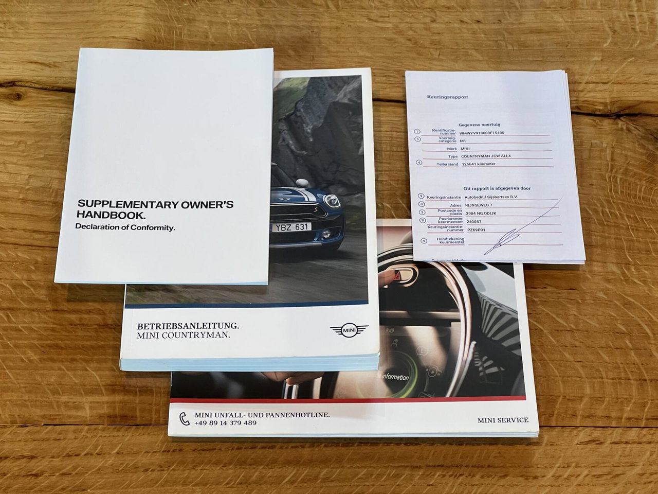MINI Countryman