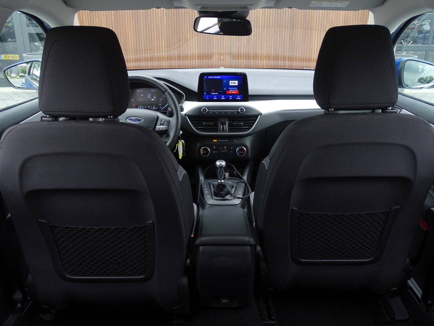 Ford FOCUS Wagon 1.0 101PK EcoBoost Tr Ed. / luxe pakket / LED *NAP*