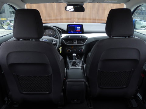 Ford FOCUS Wagon 1.0 101PK EcoBoost Tr Ed. / luxe pakket / LED *NAP*
