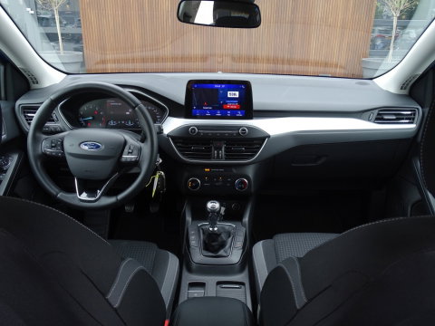 Ford FOCUS Wagon 1.0 101PK EcoBoost Tr Ed. / luxe pakket / LED *NAP*