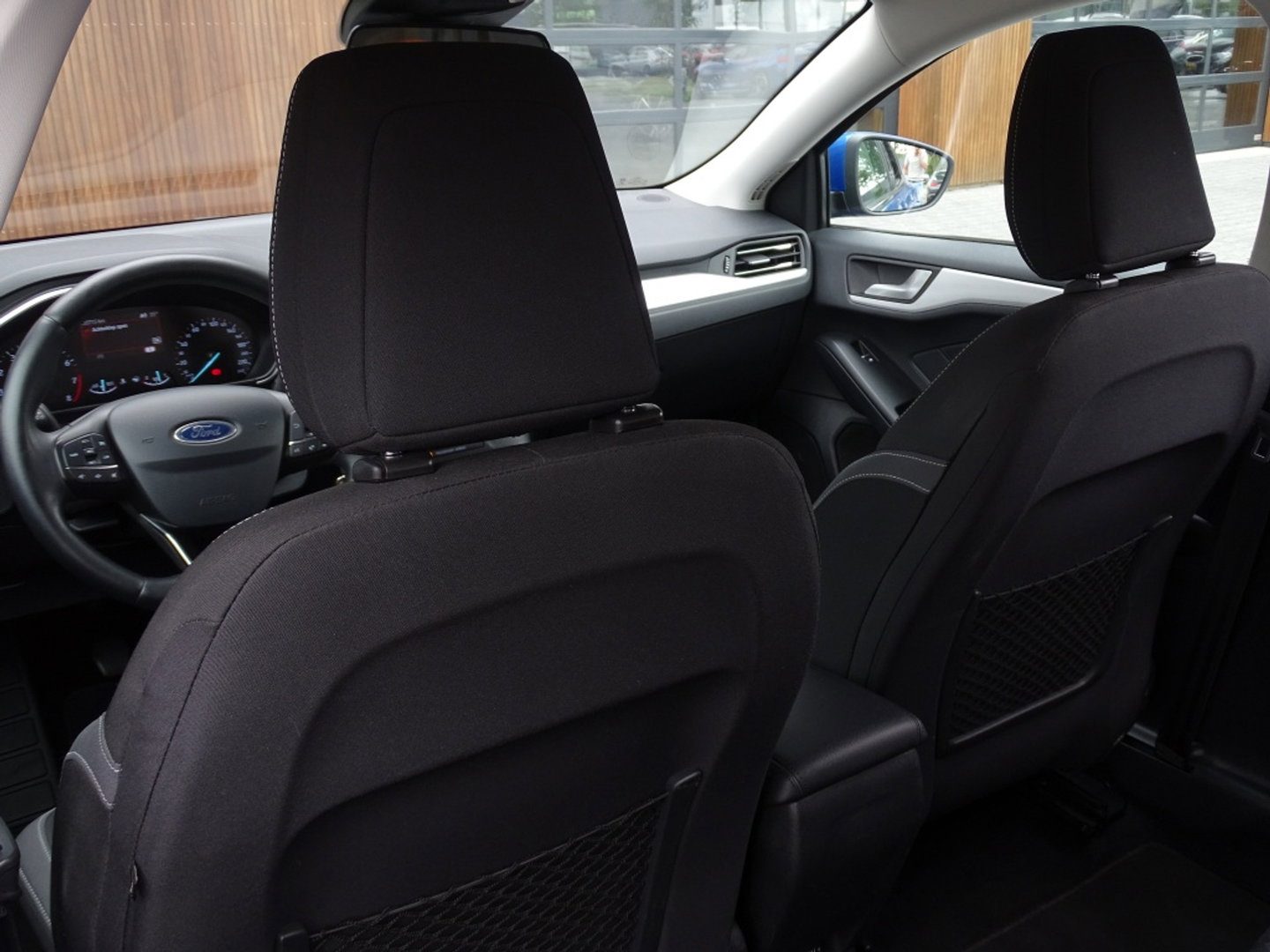 Ford FOCUS Wagon 1.0 101PK EcoBoost Tr Ed. / luxe pakket / LED *NAP*