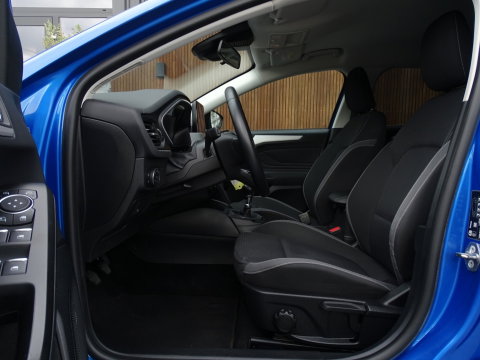 Ford FOCUS Wagon 1.0 101PK EcoBoost Tr Ed. / luxe pakket / LED *NAP*