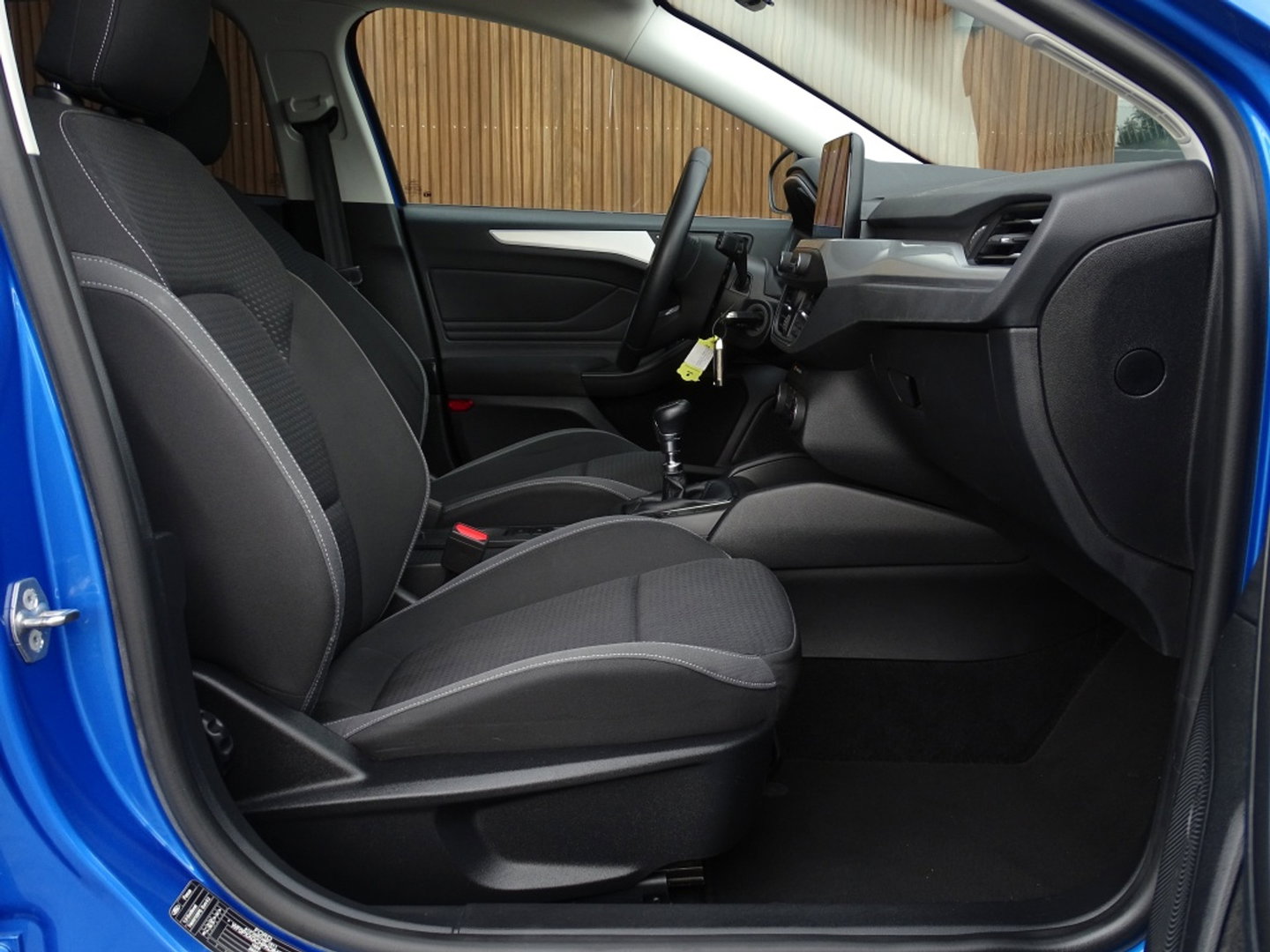 Ford FOCUS Wagon 1.0 101PK EcoBoost Tr Ed. / luxe pakket / LED *NAP*