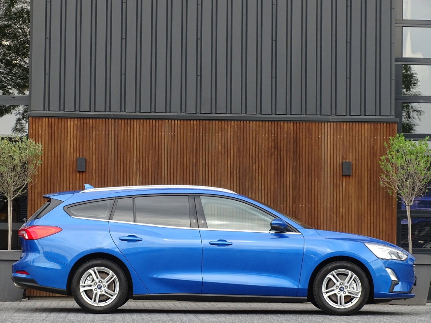 Ford FOCUS Wagon 1.0 101PK EcoBoost Tr Ed. / luxe pakket / LED *NAP*
