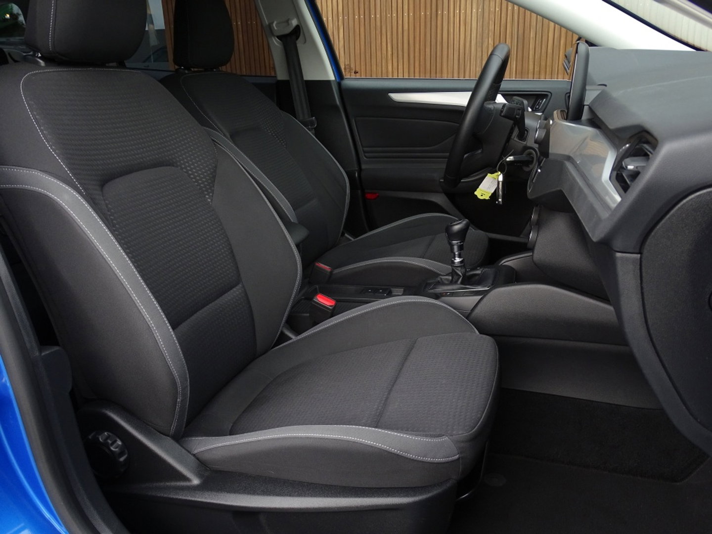 Ford FOCUS Wagon 1.0 101PK EcoBoost Tr Ed. / luxe pakket / LED *NAP*