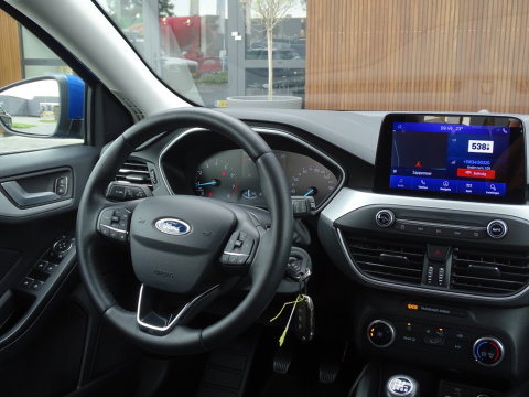 Ford FOCUS Wagon 1.0 101PK EcoBoost Tr Ed. / luxe pakket / LED *NAP*