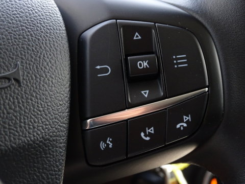 Ford FOCUS Wagon 1.0 101PK EcoBoost Tr Ed. / luxe pakket / LED *NAP*