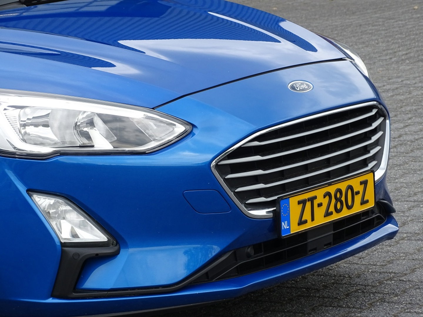 Ford FOCUS Wagon 1.0 101PK EcoBoost Tr Ed. / luxe pakket / LED *NAP*