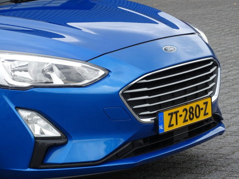 Ford FOCUS Wagon 1.0 101PK EcoBoost Tr Ed. / luxe pakket / LED *NAP*