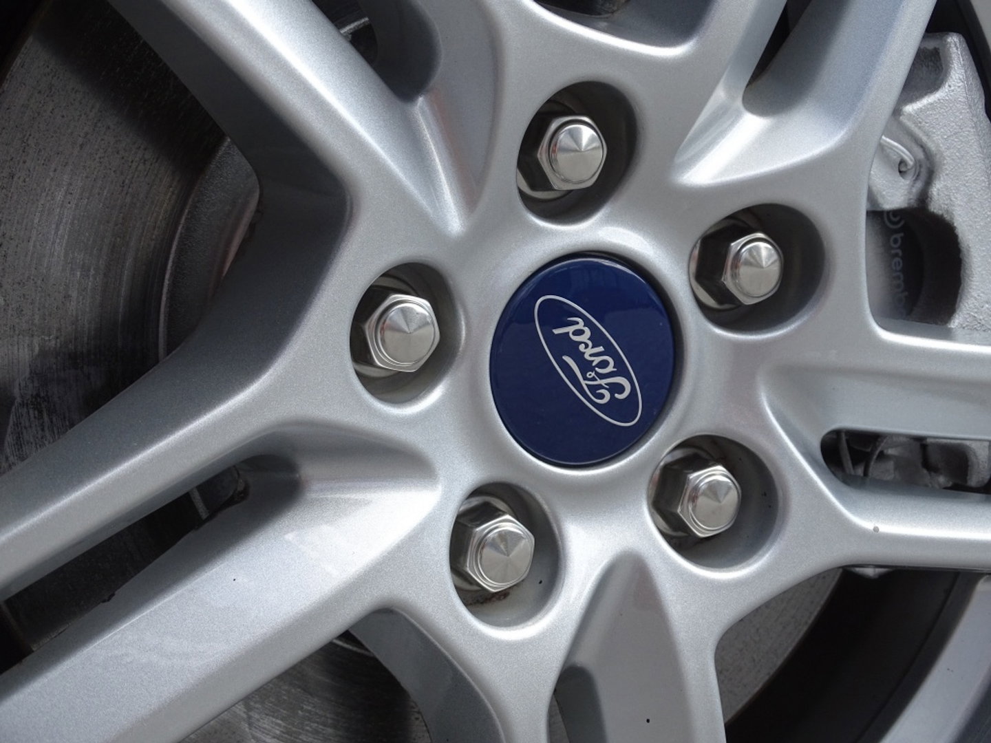 Ford FOCUS Wagon 1.0 101PK EcoBoost Tr Ed. / luxe pakket / LED *NAP*