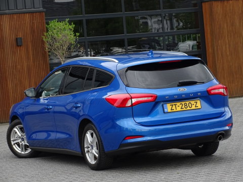 Ford FOCUS Wagon 1.0 101PK EcoBoost Tr Ed. / luxe pakket / LED *NAP*