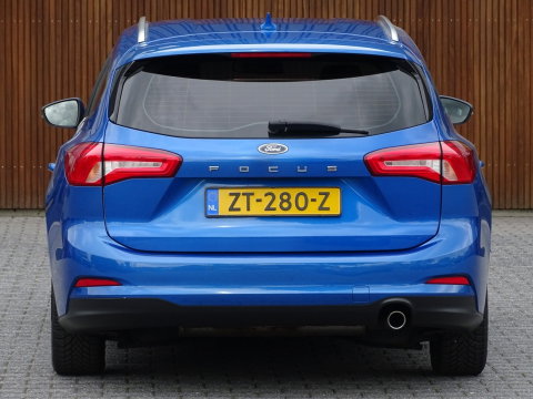 Ford FOCUS Wagon 1.0 101PK EcoBoost Tr Ed. / luxe pakket / LED *NAP*