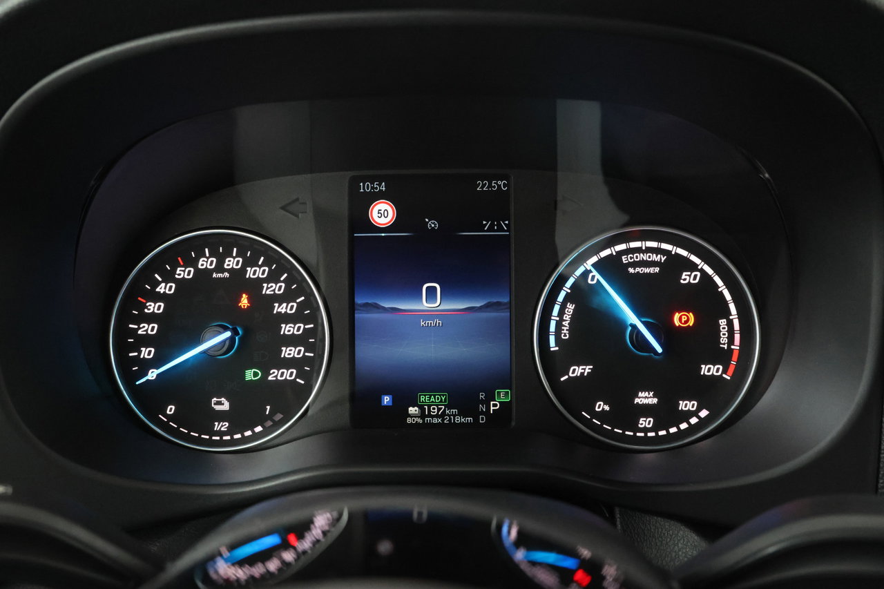 Mercedes-Benz eVito