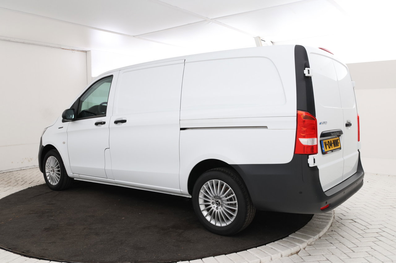 Mercedes-Benz eVito