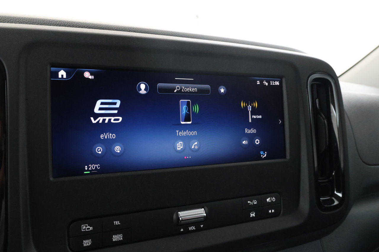 Mercedes-Benz eVito