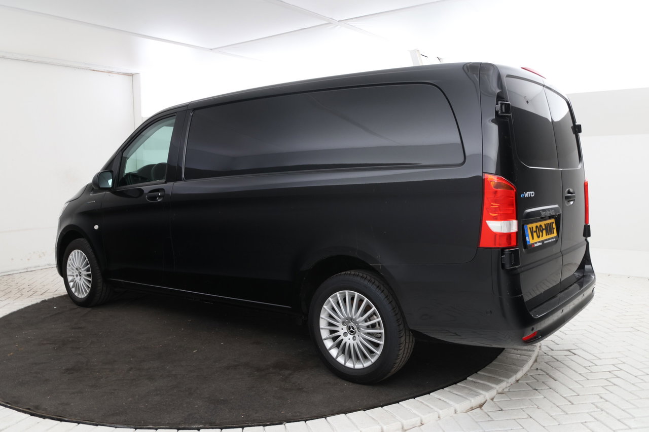 Mercedes-Benz eVito