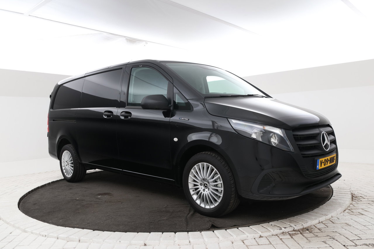 Mercedes-Benz eVito