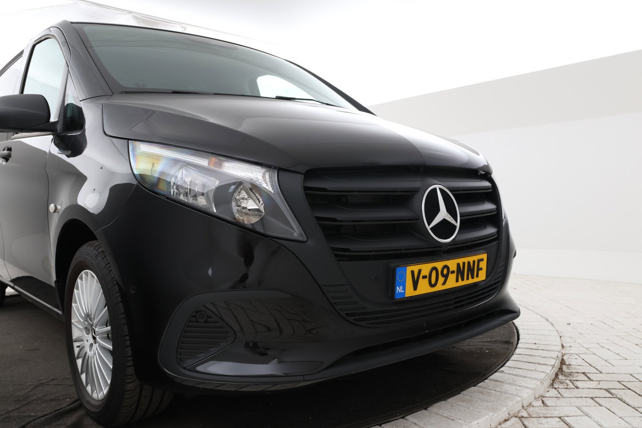 Mercedes-Benz eVito