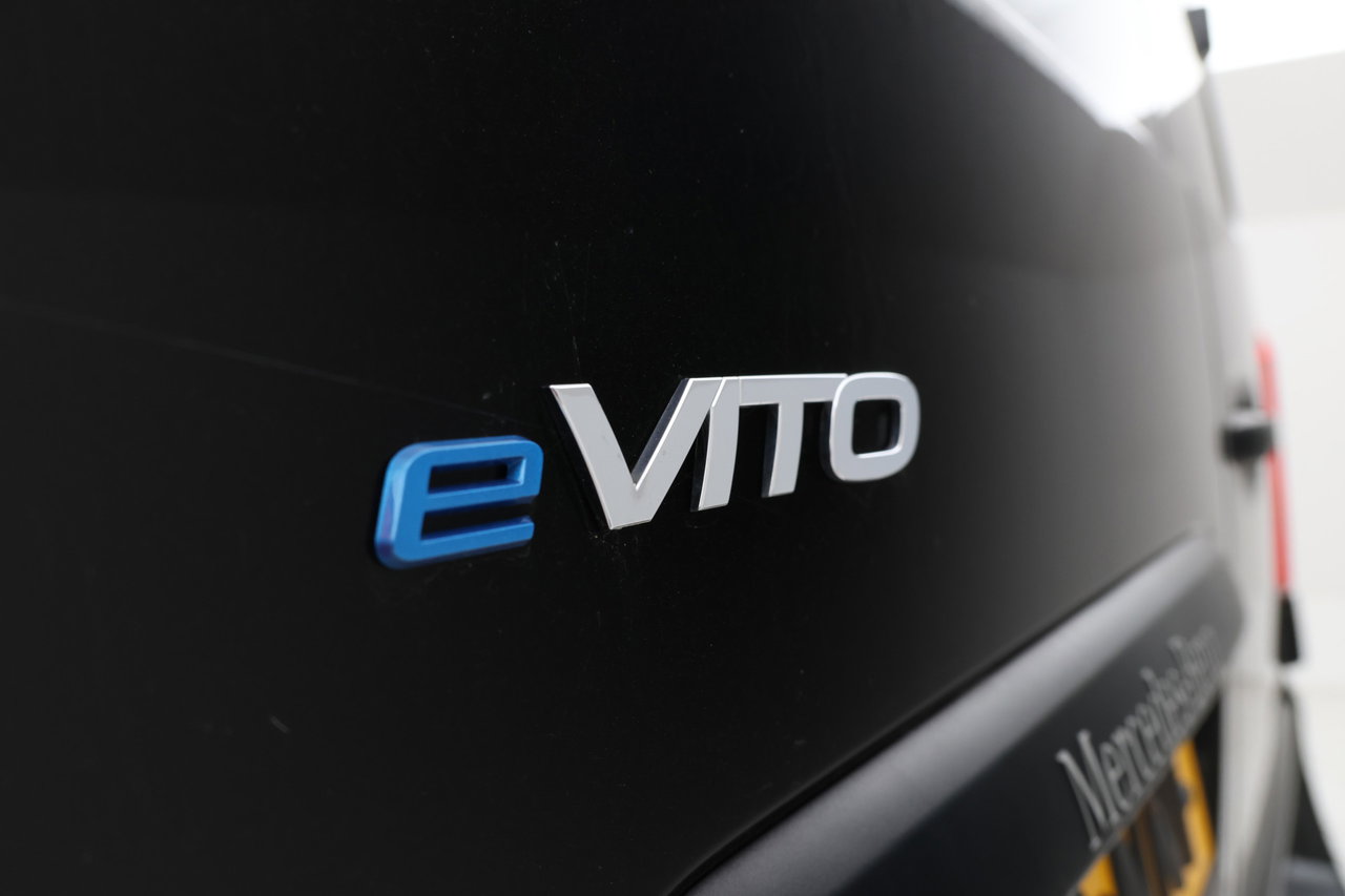 Mercedes-Benz eVito
