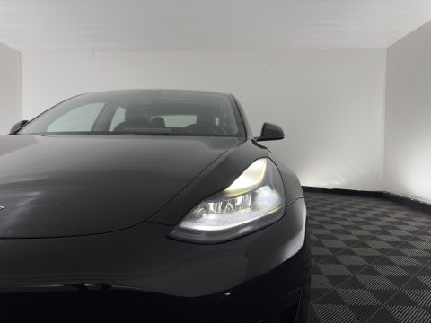 Tesla Model 3 Standard RWD Plus 60 kWh [3-Fase-11kW] (INCL-BTW) Aut. *PANO | AUTOPILOT | LEATHER | KEYLESS | FULL-LED | MEMORY-PACK | TOPVIEW | DAB | CARPLAY | DIGI-COCKPIT | LANE-ASSIST | HEATED- COMFORTSEATS | 19"ALU*