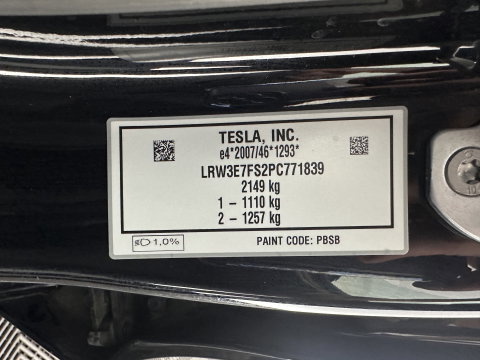 Tesla Model 3 Standard RWD Plus 60 kWh [3-Fase-11kW] (INCL-BTW) Aut. *PANO | AUTOPILOT | LEATHER | KEYLESS | FULL-LED | MEMORY-PACK | TOPVIEW | DAB | CARPLAY | DIGI-COCKPIT | LANE-ASSIST | HEATED- COMFORTSEATS | 19"ALU*