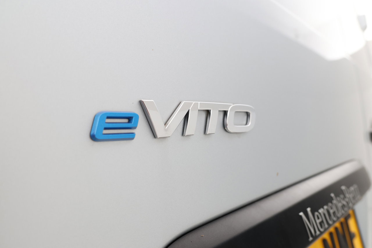 Mercedes-Benz eVito