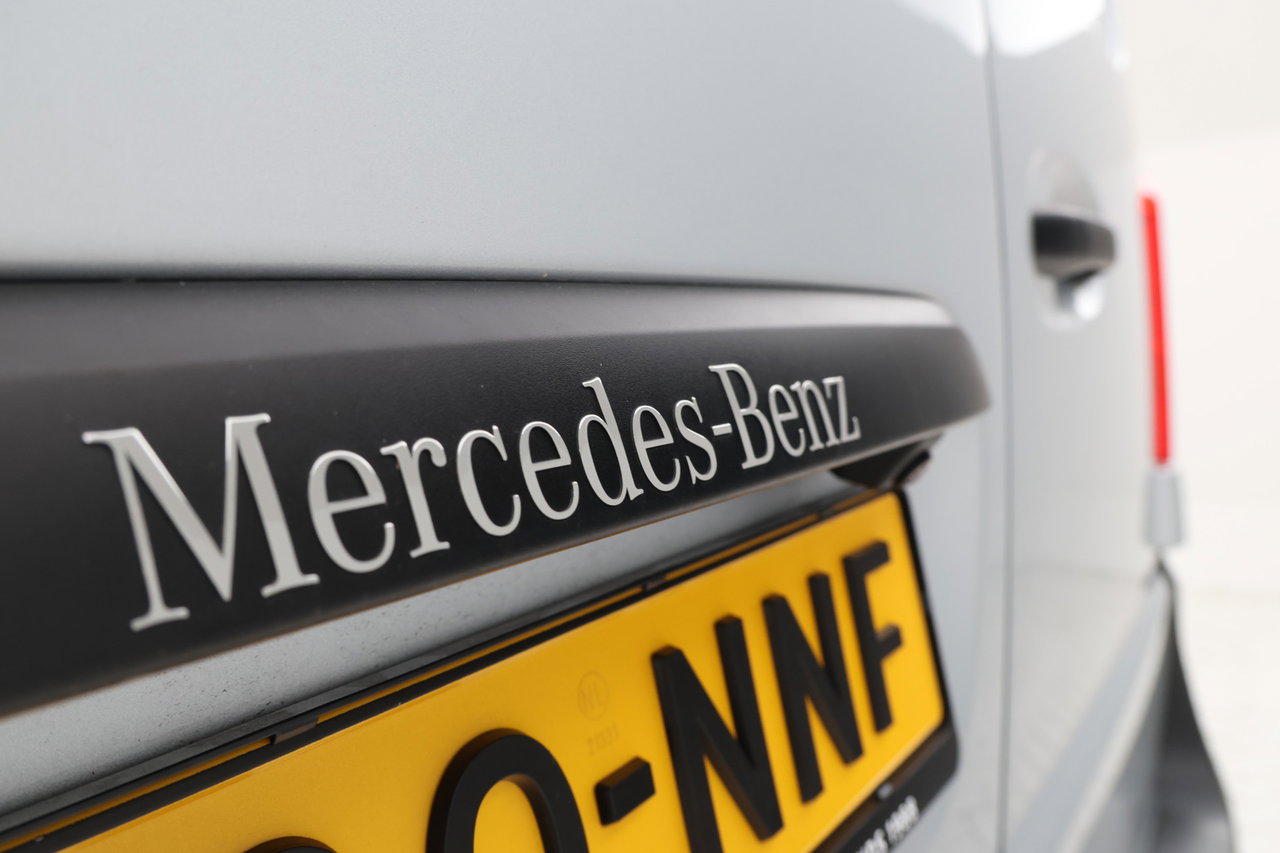 Mercedes-Benz eVito