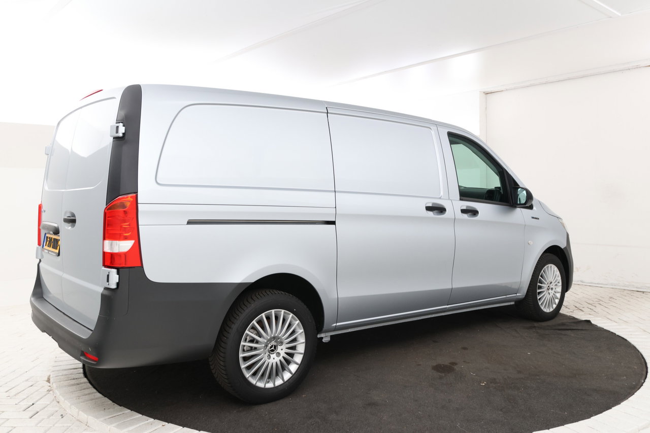 Mercedes-Benz eVito