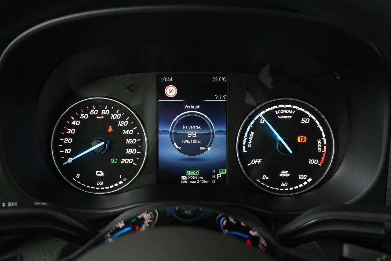 Mercedes-Benz eVito