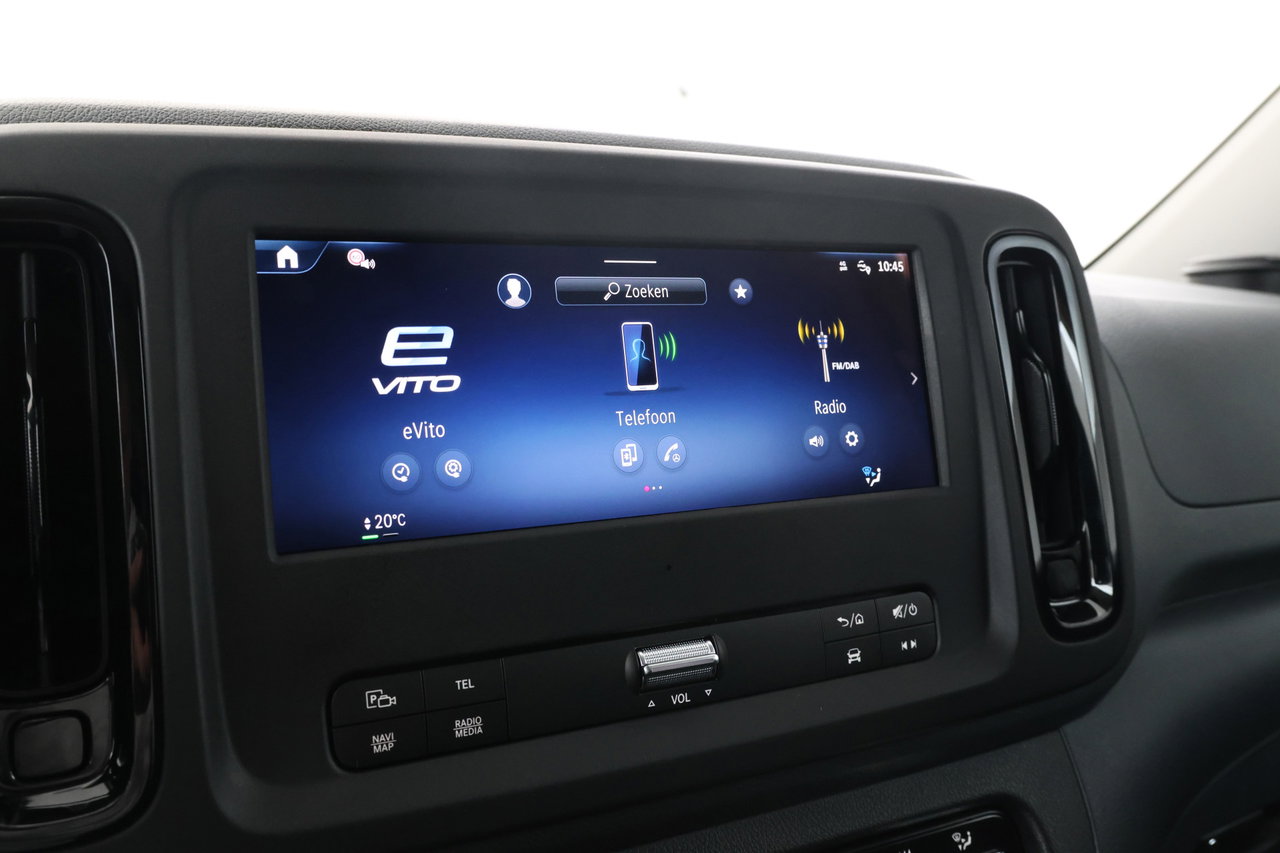 Mercedes-Benz eVito