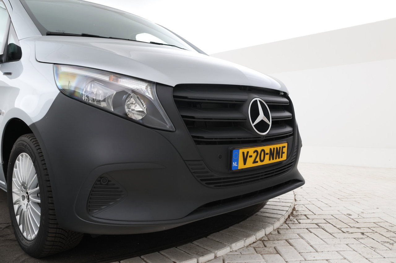Mercedes-Benz eVito
