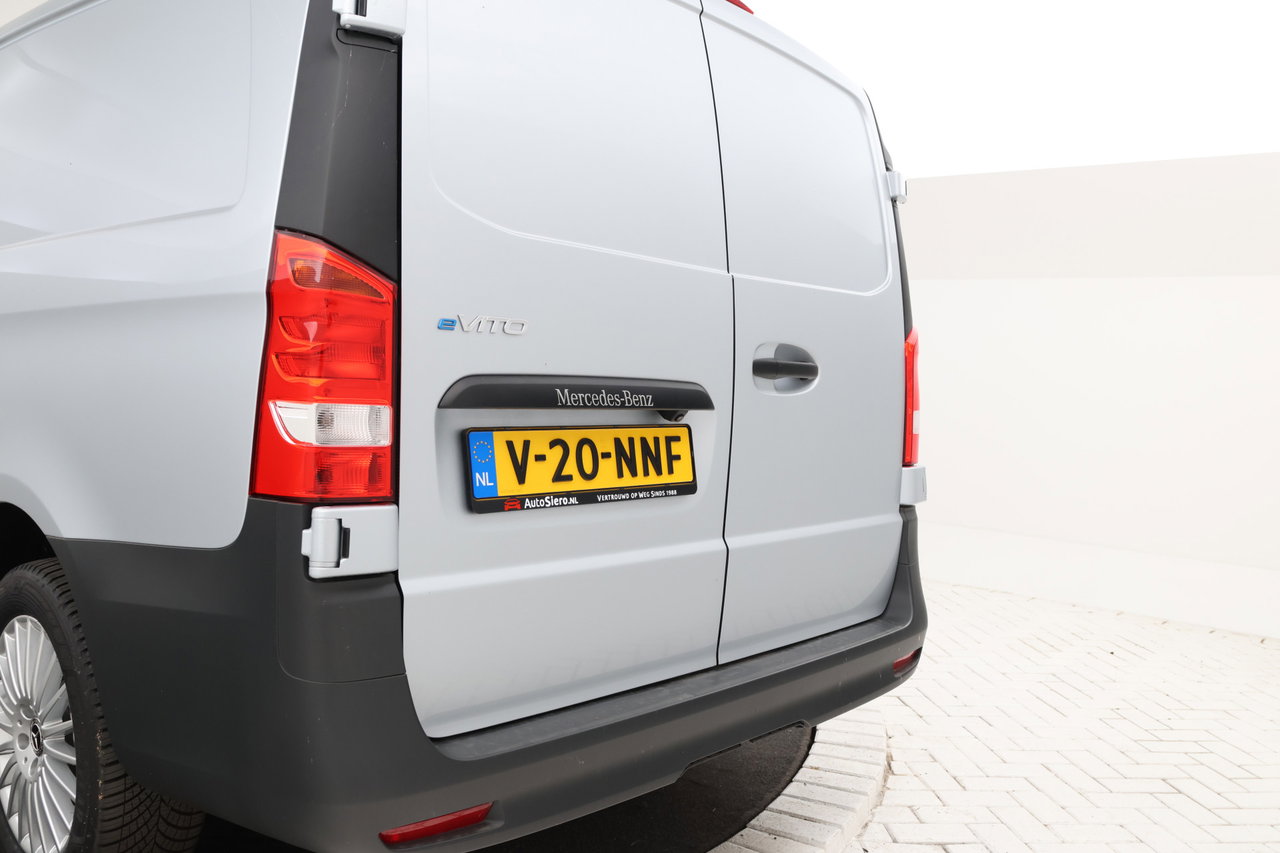 Mercedes-Benz eVito