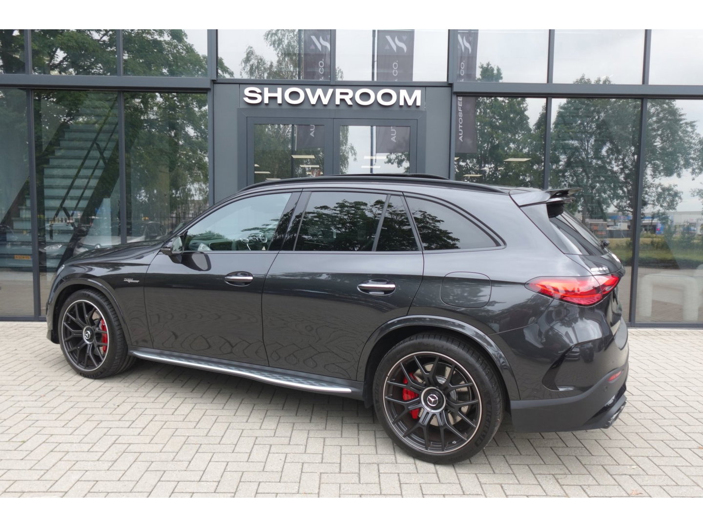 Mercedes-Benz GLC AMG 63 S E Performance PANO BOMVOL'