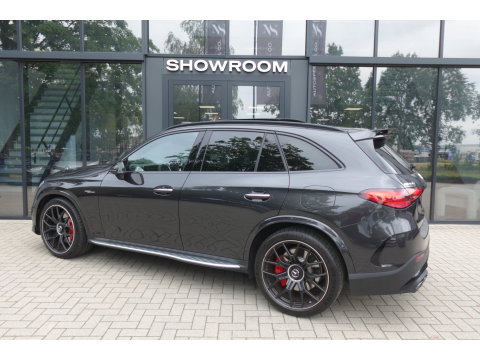 Mercedes-Benz GLC AMG 63 S E Performance PANO BOMVOL'