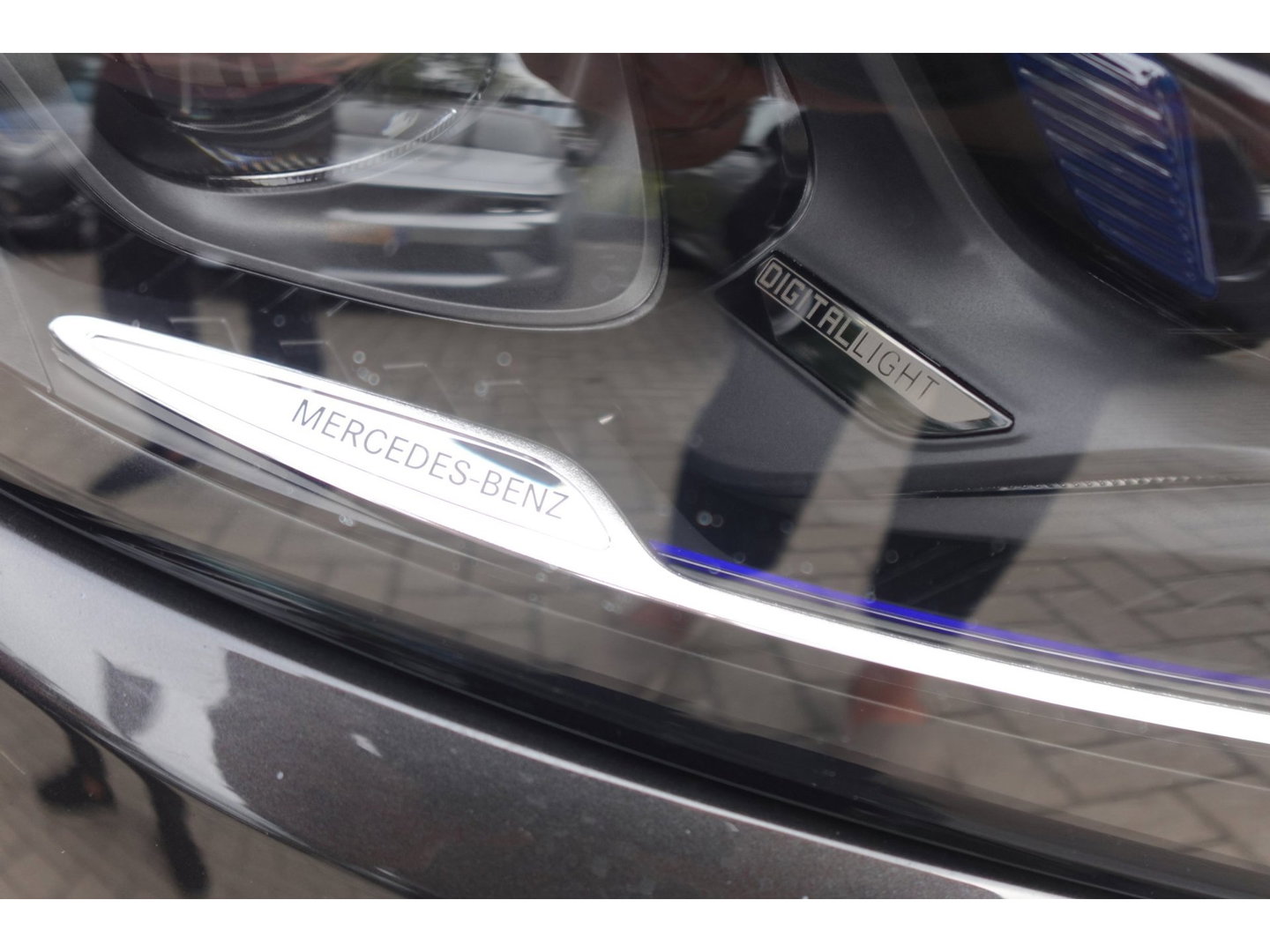 Mercedes-Benz GLC AMG 63 S E Performance PANO BOMVOL'