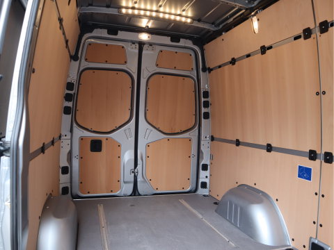 Mercedes-Benz eSprinter 314 L2H2 Accu 56 kWh RWD WLPT 181 km - New Model - Snel laden - LED - Vol Opties