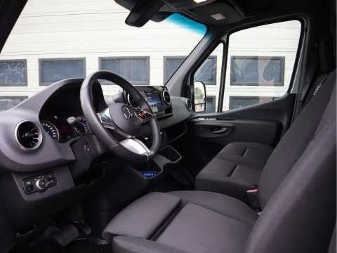 Mercedes-Benz eSprinter 314 L2H2 Accu 56 kWh RWD WLPT 181 km - New Model - Snel laden - LED - Vol Opties