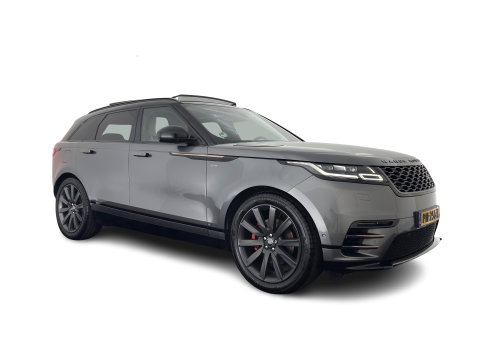 Land Rover Range Rover Velar 3.0 V6 AWD HSE Aut. *PANO | LEATHER | FULL-LED | MEMORY-PACK | BLIND-SPOT | MERIDIAN-SURROUND | DIGI-COCKPIT | CAMERA | KEYLESS | HEATED-COMFORTSEATS | PRIVACY-GLASS | SHIFT-PADDLES | 21 "ALU*