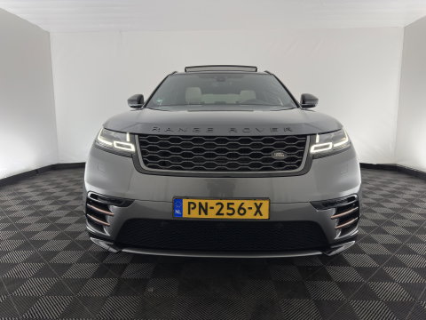 Land Rover Range Rover Velar 3.0 V6 AWD HSE Aut. *PANO | LEATHER | FULL-LED | MEMORY-PACK | BLIND-SPOT | MERIDIAN-SURROUND | DIGI-COCKPIT | CAMERA | KEYLESS | HEATED-COMFORTSEATS | PRIVACY-GLASS | SHIFT-PADDLES | 21 "ALU*