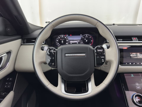 Land Rover Range Rover Velar 3.0 V6 AWD HSE Aut. *PANO | LEATHER | FULL-LED | MEMORY-PACK | BLIND-SPOT | MERIDIAN-SURROUND | DIGI-COCKPIT | CAMERA | KEYLESS | HEATED-COMFORTSEATS | PRIVACY-GLASS | SHIFT-PADDLES | 21 "ALU*
