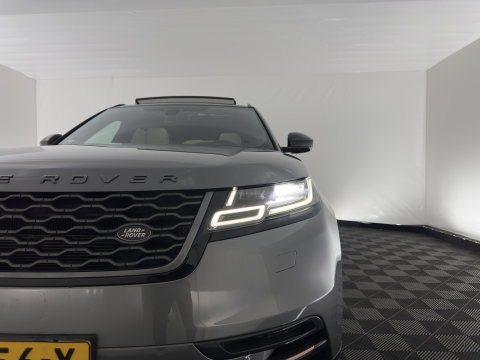 Land Rover Range Rover Velar 3.0 V6 AWD HSE Aut. *PANO | LEATHER | FULL-LED | MEMORY-PACK | BLIND-SPOT | MERIDIAN-SURROUND | DIGI-COCKPIT | CAMERA | KEYLESS | HEATED-COMFORTSEATS | PRIVACY-GLASS | SHIFT-PADDLES | 21 "ALU*
