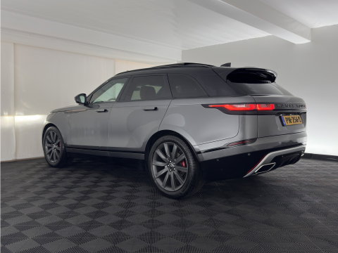 Land Rover Range Rover Velar 3.0 V6 AWD HSE Aut. *PANO | LEATHER | FULL-LED | MEMORY-PACK | BLIND-SPOT | MERIDIAN-SURROUND | DIGI-COCKPIT | CAMERA | KEYLESS | HEATED-COMFORTSEATS | PRIVACY-GLASS | SHIFT-PADDLES | 21 "ALU*