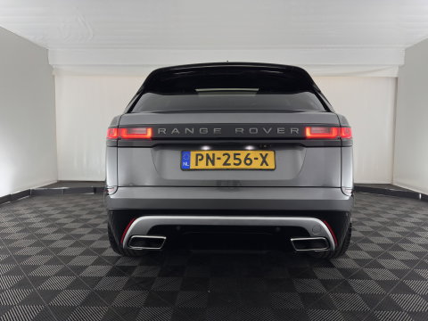 Land Rover Range Rover Velar 3.0 V6 AWD HSE Aut. *PANO | LEATHER | FULL-LED | MEMORY-PACK | BLIND-SPOT | MERIDIAN-SURROUND | DIGI-COCKPIT | CAMERA | KEYLESS | HEATED-COMFORTSEATS | PRIVACY-GLASS | SHIFT-PADDLES | 21 "ALU*