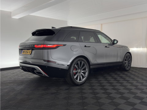 Land Rover Range Rover Velar 3.0 V6 AWD HSE Aut. *PANO | LEATHER | FULL-LED | MEMORY-PACK | BLIND-SPOT | MERIDIAN-SURROUND | DIGI-COCKPIT | CAMERA | KEYLESS | HEATED-COMFORTSEATS | PRIVACY-GLASS | SHIFT-PADDLES | 21 "ALU*