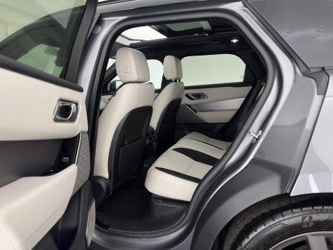 Land Rover Range Rover Velar 3.0 V6 AWD HSE Aut. *PANO | LEATHER | FULL-LED | MEMORY-PACK | BLIND-SPOT | MERIDIAN-SURROUND | DIGI-COCKPIT | CAMERA | KEYLESS | HEATED-COMFORTSEATS | PRIVACY-GLASS | SHIFT-PADDLES | 21 "ALU*