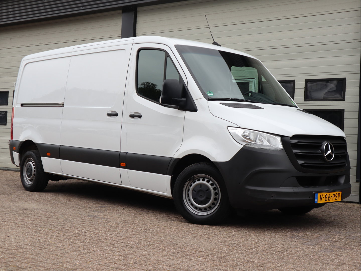 Mercedes-Benz Sprinter 315 CDI Euro 6 - L2H1 - Trekhaak - MBUX - Cruise