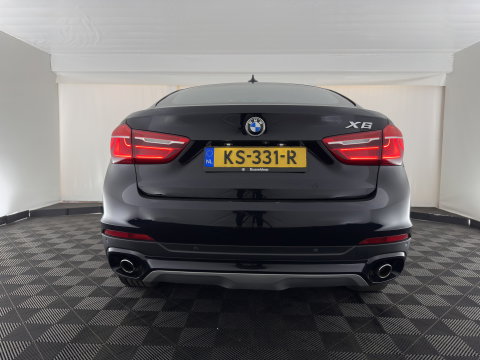 BMW X6 xDrive30d High Executive Aut. *PANO | HEAD-UP | LEATHER | FULL-LED | HIFI-SOUND | BLINDSPOT | MEMORY-PACK | DIGI-COCKPIT | HEATED-COMFORTSEATS | NAVI-FULLMAP | AMBIENT-LIGHT | CRUISE | TOWBAR | 19"ALU*