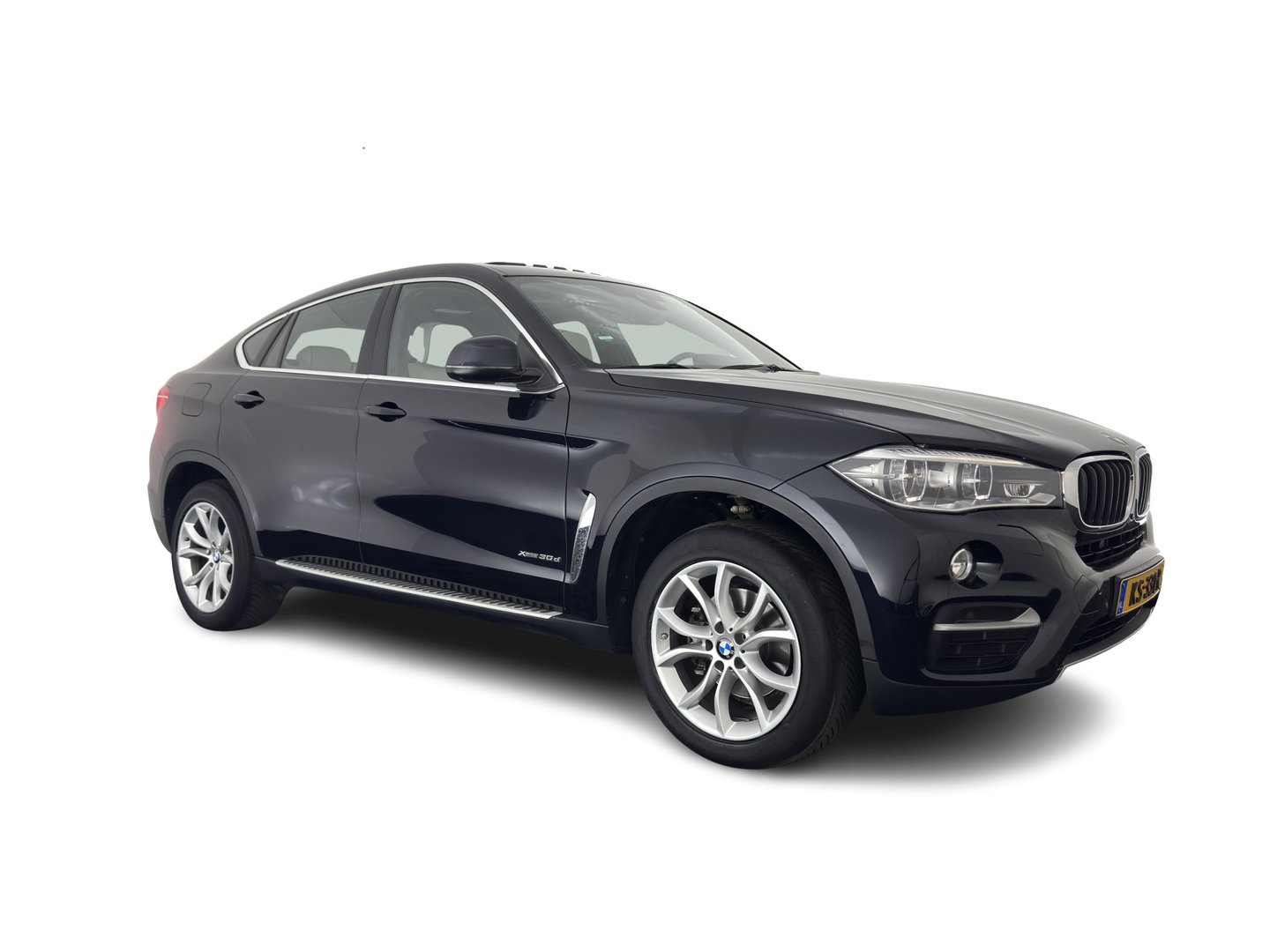 BMW X6 xDrive30d High Executive Aut. *PANO | HEAD-UP | LEATHER | FULL-LED | HIFI-SOUND | BLINDSPOT | MEMORY-PACK | DIGI-COCKPIT | HEATED-COMFORTSEATS | NAVI-FULLMAP | AMBIENT-LIGHT | CRUISE | TOWBAR | 19"ALU*