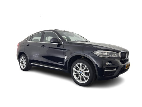 BMW X6 xDrive30d High Executive Aut. *PANO | HEAD-UP | LEATHER | FULL-LED | HIFI-SOUND | BLINDSPOT | MEMORY-PACK | DIGI-COCKPIT | HEATED-COMFORTSEATS | NAVI-FULLMAP | AMBIENT-LIGHT | CRUISE | TOWBAR | 19"ALU*