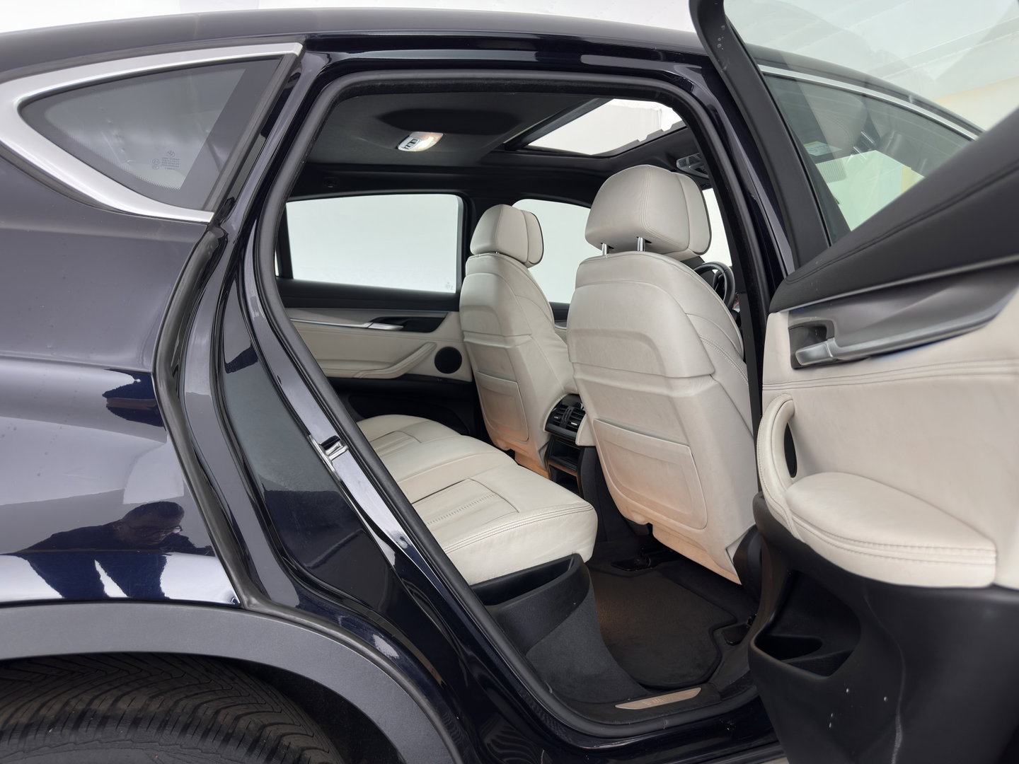 BMW X6 xDrive30d High Executive Aut. *PANO | HEAD-UP | LEATHER | FULL-LED | HIFI-SOUND | BLINDSPOT | MEMORY-PACK | DIGI-COCKPIT | HEATED-COMFORTSEATS | NAVI-FULLMAP | AMBIENT-LIGHT | CRUISE | TOWBAR | 19"ALU*